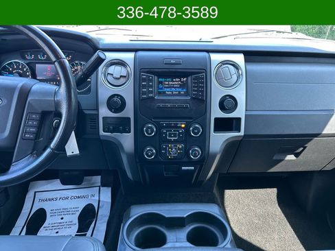 Used 2014 Ford F150 XLT w/ Equipment Group 302A Luxury RWD image 18