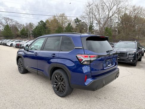 New 2026 Subaru Forester Sport AWD/4WD image 11