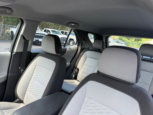 Used 2021 Chevrolet Equinox LS AWD/4WD image 31