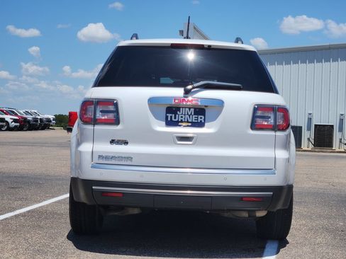 Used 2016 GMC Acadia SLE FWD image 6
