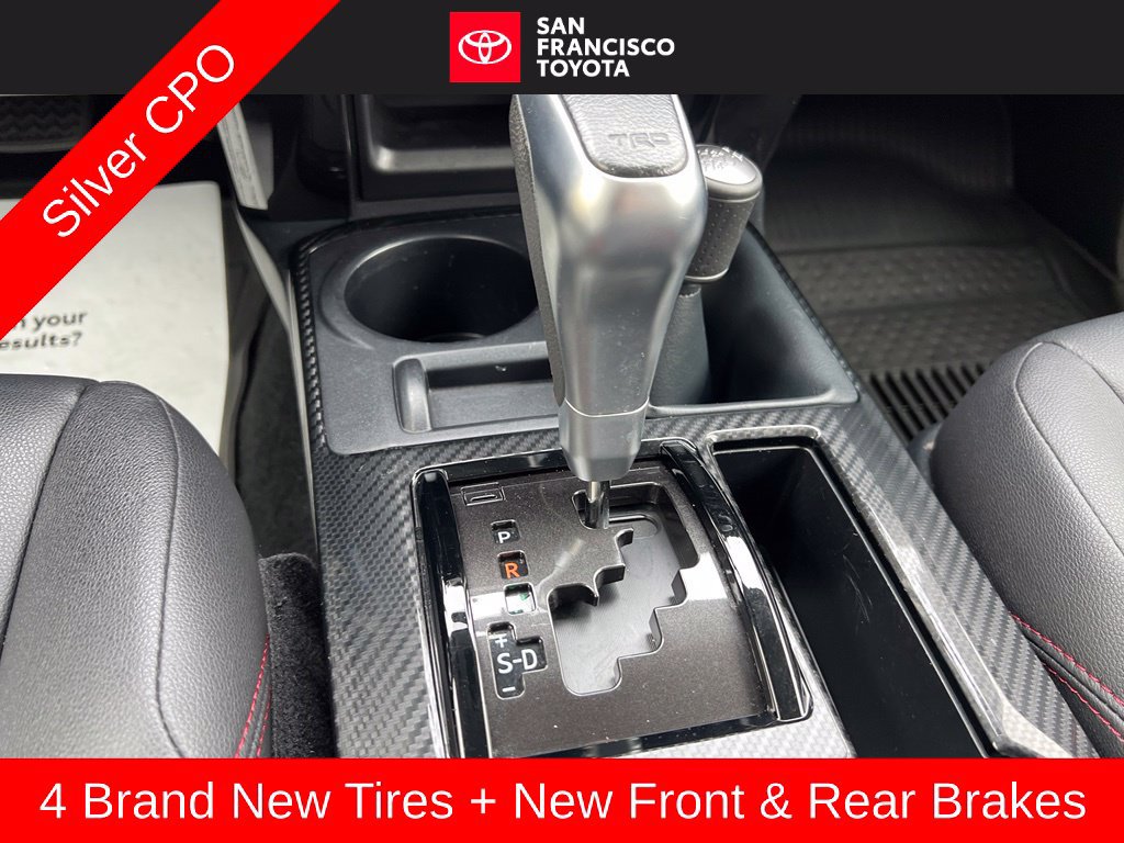 Certified 2018 Toyota 4Runner TRD Pro AWD/4WD image 24