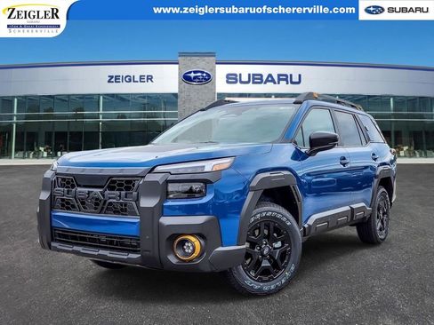 New 2026 Subaru Outback Wilderness AWD/4WD image 1