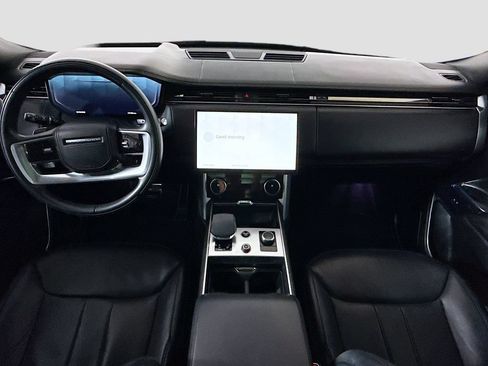 Certified 2023 Land Rover Range Rover Long Wheelbase Autobiography AWD/4WD image 13
