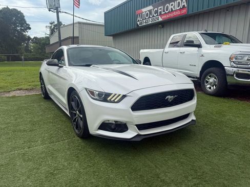 Used 2017 Ford Mustang Coupe w/ Interior & Wheel Package image 1