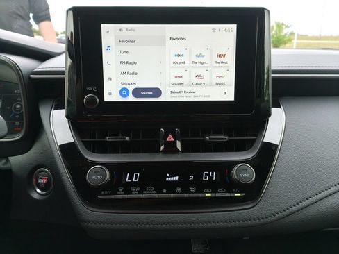Used 2025 Toyota Corolla GR AWD/4WD image 3