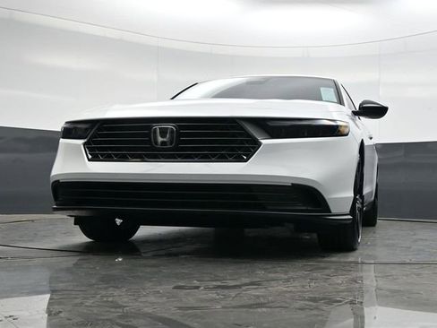 New 2025 Honda Accord Sport image 32