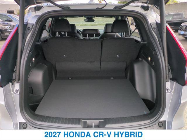 New 2027 Honda CR-V Sport-L image 23