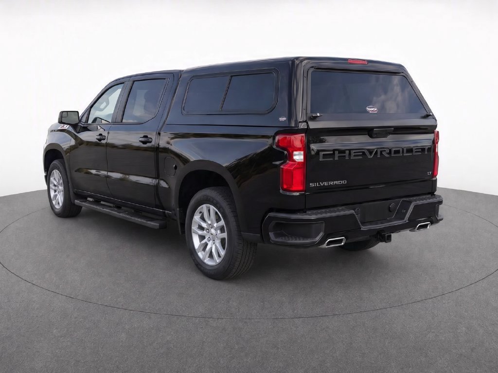 Used 2021 Chevrolet Silverado 1500 RST w/ Z71 Off-Road Package AWD/4WD image 4