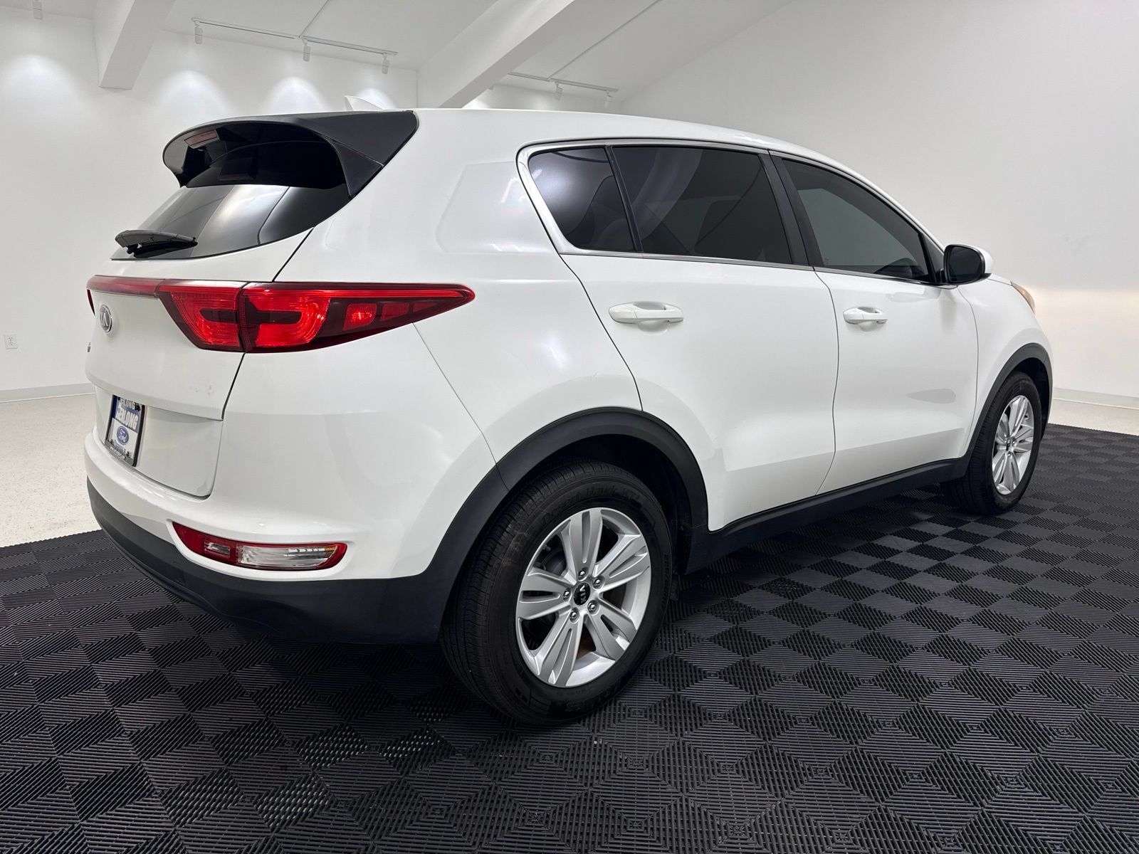 Used 2019 Kia Sportage LX FWD image 10