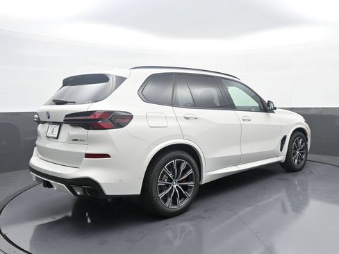 New 2026 BMW X5 xDrive50e w/ M Sport Package AWD/4WD image 7