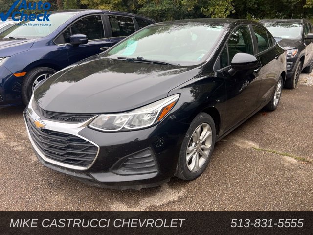 Used 2019 Chevrolet Cruze LS w/ LS Convenience Package FWD image 1