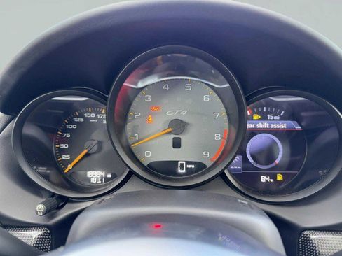 Used 2016 Porsche Cayman GT4 image 24