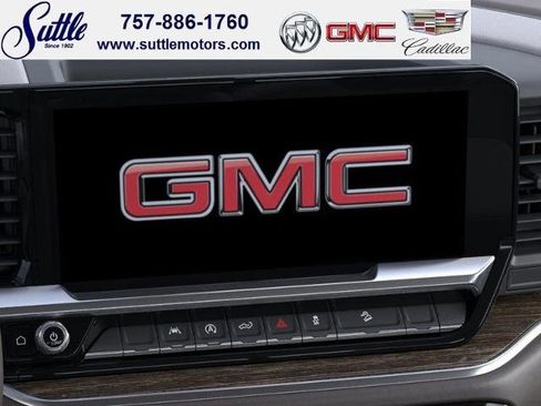 New 2026 GMC Sierra 1500 SLE w/ X31 Off-Road Package AWD/4WD image 20