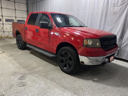 Used 2008 Ford F150 XLT AWD/4WD image 6