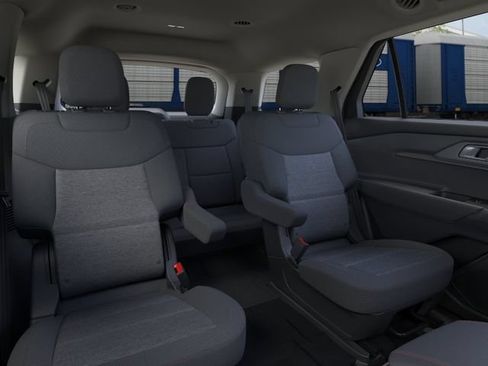 New 2026 Ford Explorer Active AWD/4WD image 12
