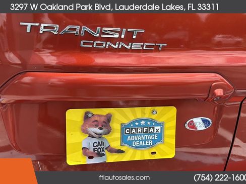 Used 2021 Ford Transit Connect XLT FWD image 13