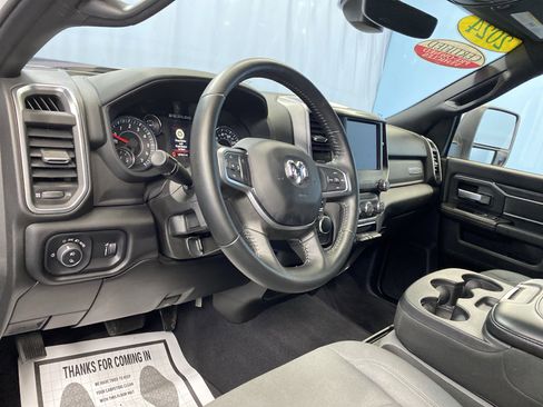 Certified 2024 RAM 2500 Big Horn w/ Bed Utility Group image 11