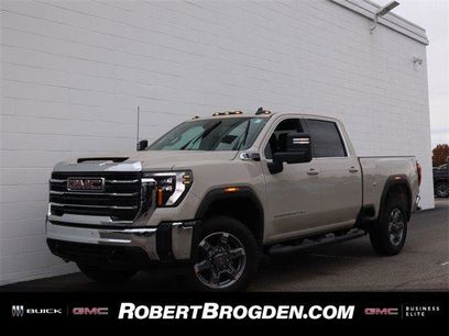 New 2026 GMC Sierra 2500 SLE w/ SLE Value Package;