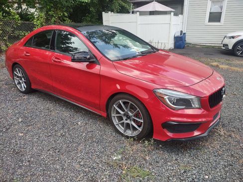 Used 2014 Mercedes-Benz CLA 250 4MATIC image 3