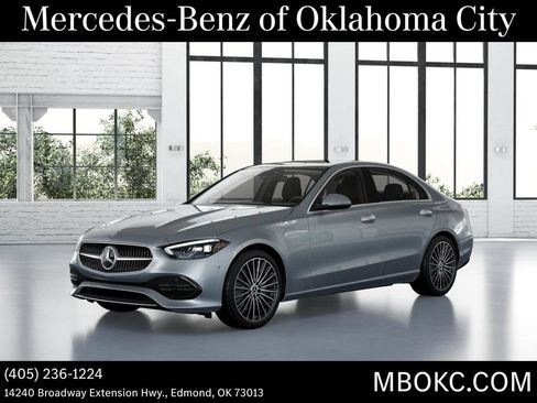 Used 2026 Mercedes-Benz C 300 4MATIC Sedan image 40
