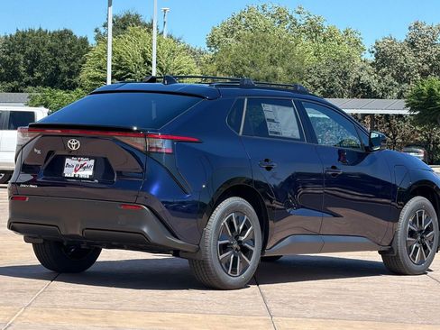 New 2026 Toyota bZ AWD/4WD image 4