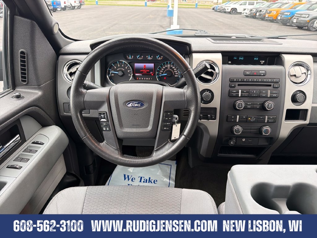 Used 2012 Ford F150 XLT w/ XLT Chrome Pkg AWD/4WD image 13