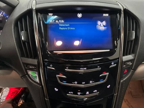 Used 2013 Cadillac ATS Performance w/ Cold Weather Package RWD image 18