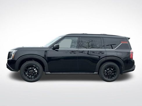 New 2026 Nissan Armada PRO-4X image 2
