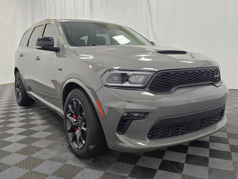 Used 2021 Dodge Durango SRT w/ Premium Interior Group image 8