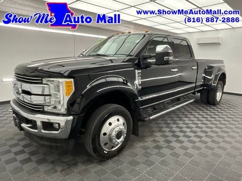 Used 2017 Ford F450 Lariat w/ Lariat Ultimate Package image 1