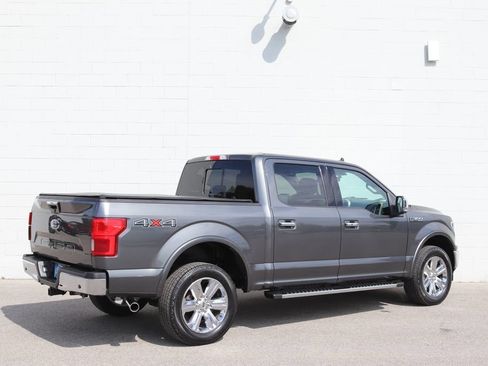 Used 2019 Ford F150 Lariat w/ Equipment Group 502A Luxury AWD/4WD image 2