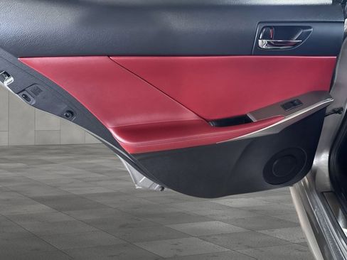 Used 2016 Lexus IS 350 w/ F Sport Package image 25