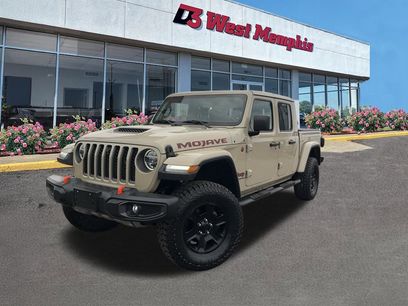 Used 2020 Jeep Gladiator Mojave