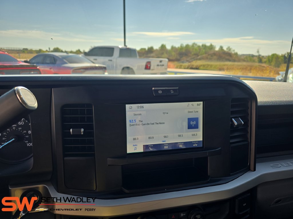 Used 2025 Ford F350 XL w/ XL Driver Assist Package AWD/4WD image 23
