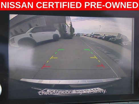 Certified 2022 Nissan Rogue SV image 38