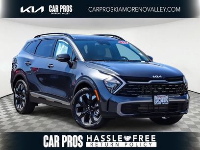 Used 2023 Kia Sportage X-Line w/ X-Line Premium Package