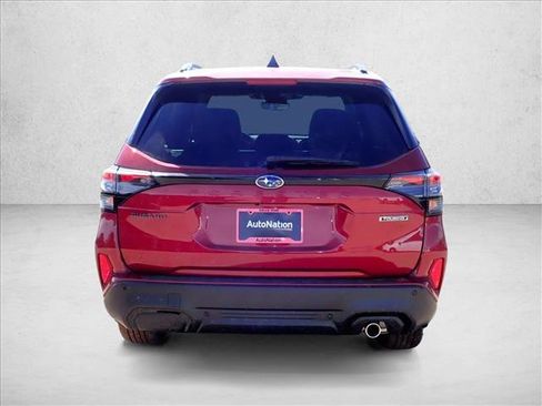 New 2026 Subaru Forester Touring image 3