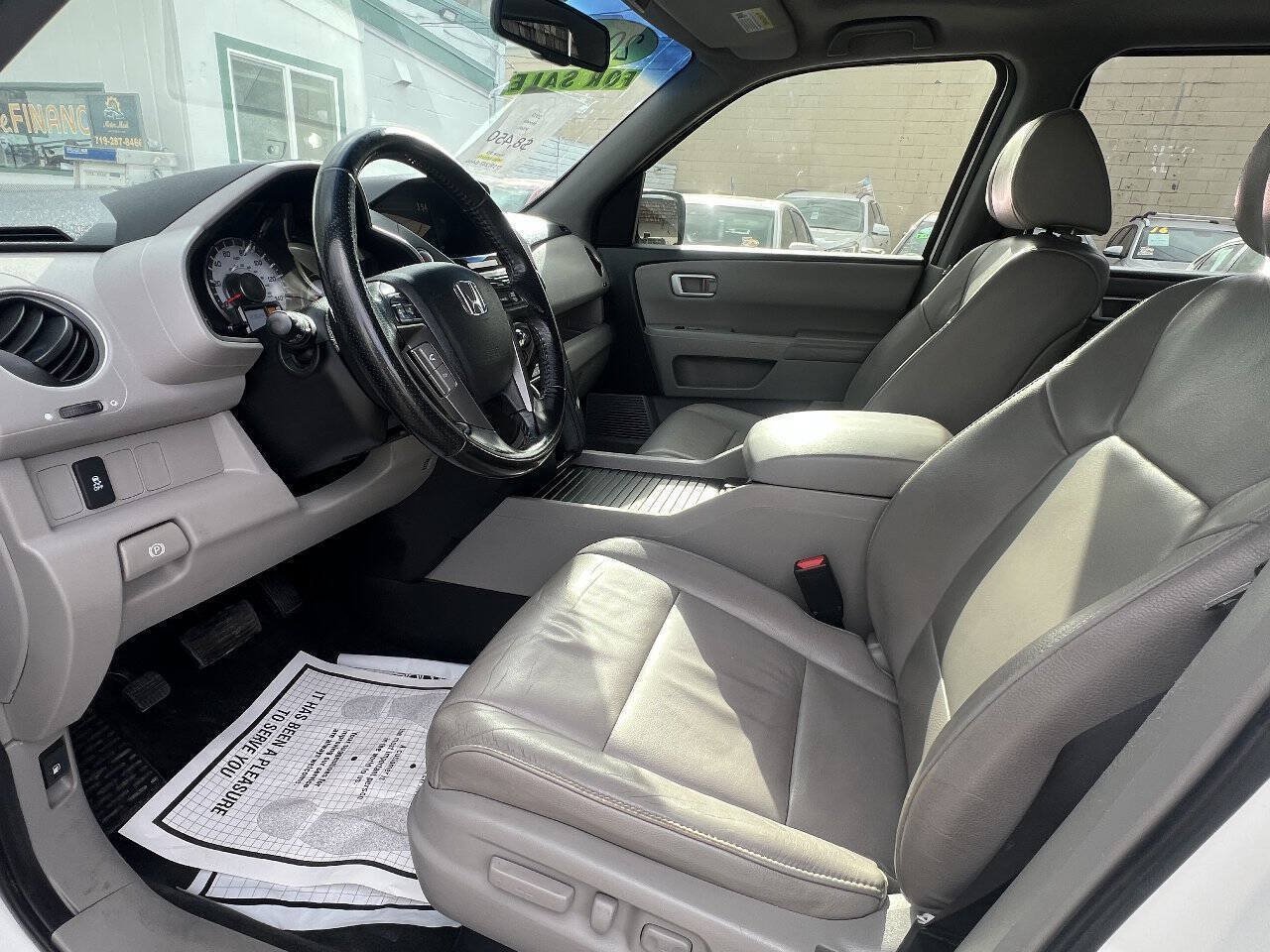 Used 2013 Honda Pilot EX-L image 17