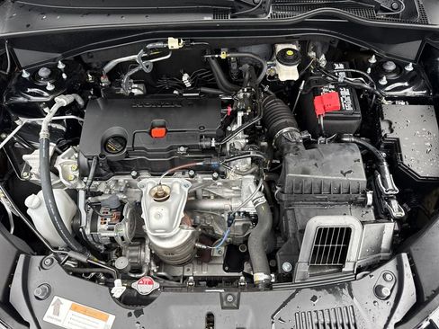 Certified 2024 Honda HR-V Sport image 27