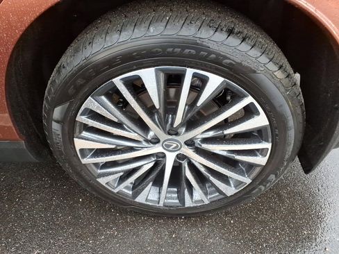 New 2026 Lexus RX 350 350h image 7