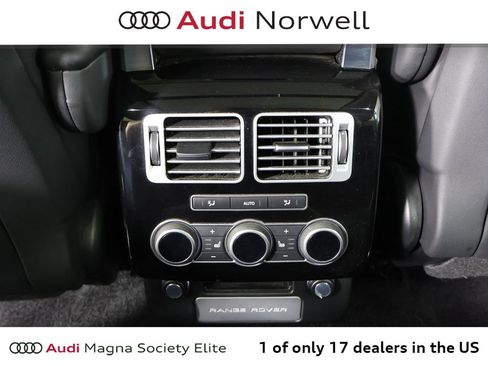 Used 2017 Land Rover Range Rover HSE AWD/4WD image 24