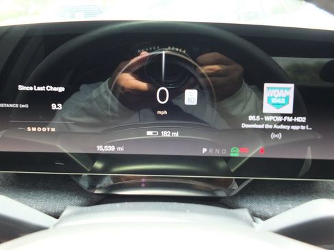Used 2024 Lucid Air Touring AWD/4WD image 27