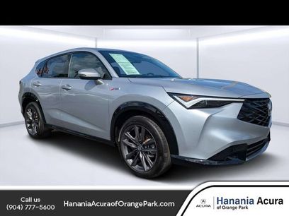 Certified 2025 Acura ADX A-Spec