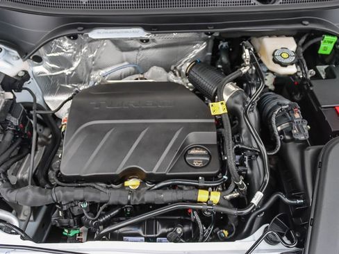 New 2026 Chevrolet Trax ACTIV image 25