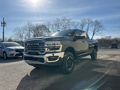 Used 2026 RAM 2500 Laramie image 7