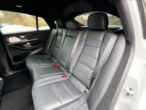 New 2026 Mercedes-Benz GLE 53 AMG 4MATIC Coupe image 10
