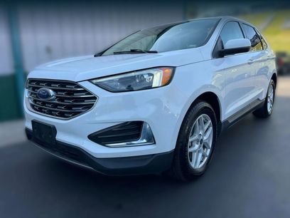 Used 2022 Ford Edge SEL