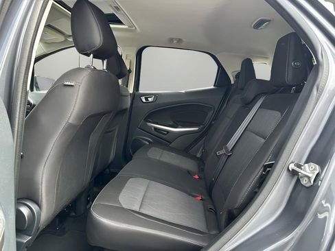 Used 2022 Ford EcoSport SE w/ SE Convenience Package image 34