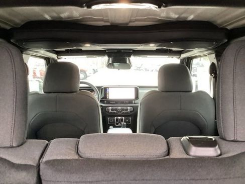 New 2026 Jeep Wrangler Sport S image 16