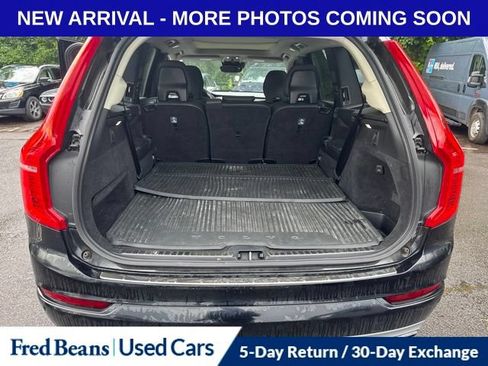 Used 2019 Volvo XC90 T6 Momentum w/ Advanced Package AWD/4WD image 11